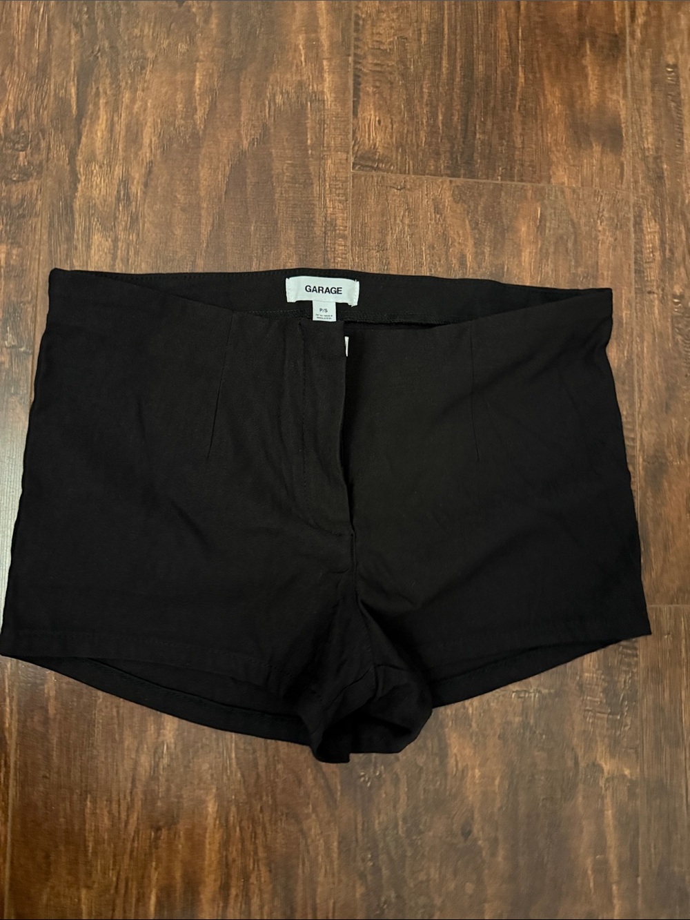 Garage Micro Shorts